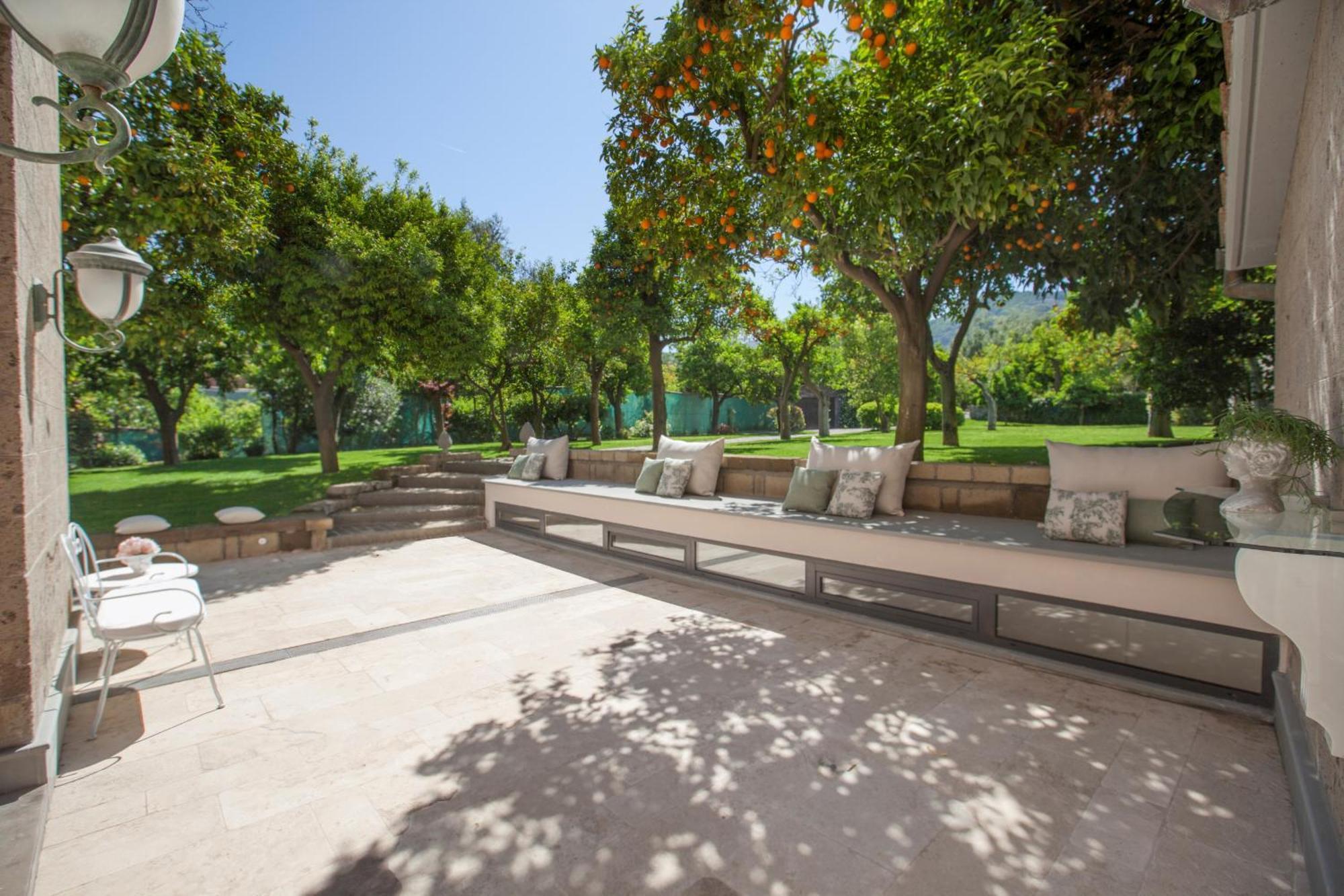 Amore Rentals - Villa Ebe Sorrento Exterior photo