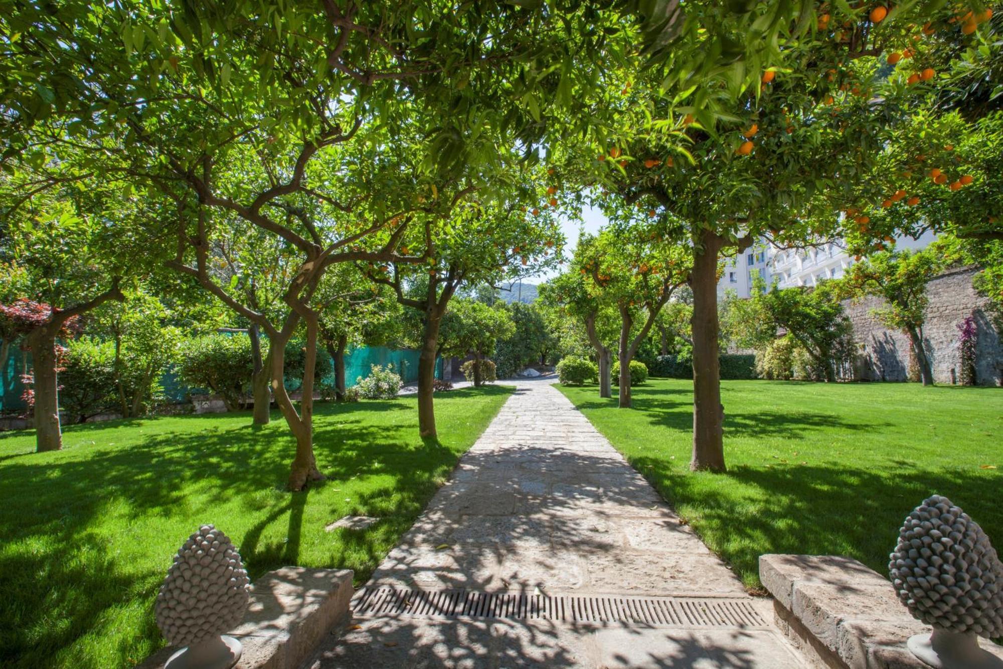 Amore Rentals - Villa Ebe Sorrento Exterior photo