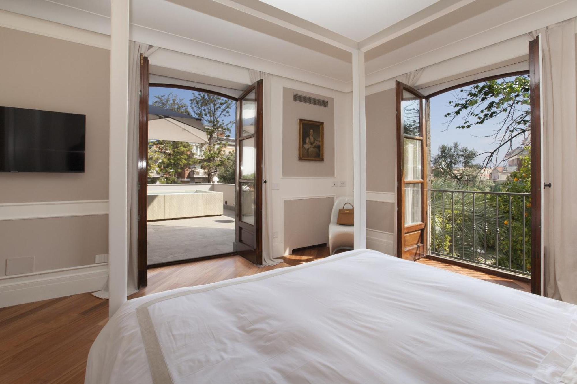 Amore Rentals - Villa Ebe Sorrento Exterior photo