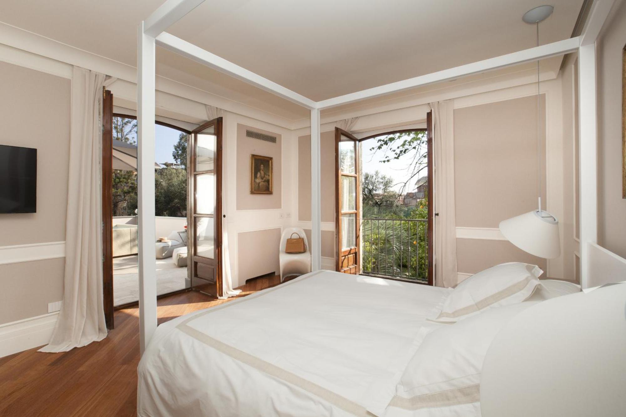 Amore Rentals - Villa Ebe Sorrento Exterior photo