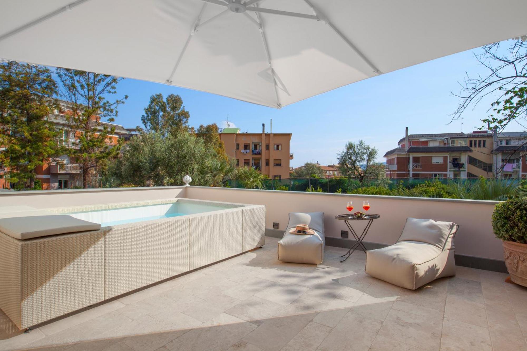 Amore Rentals - Villa Ebe Sorrento Exterior photo
