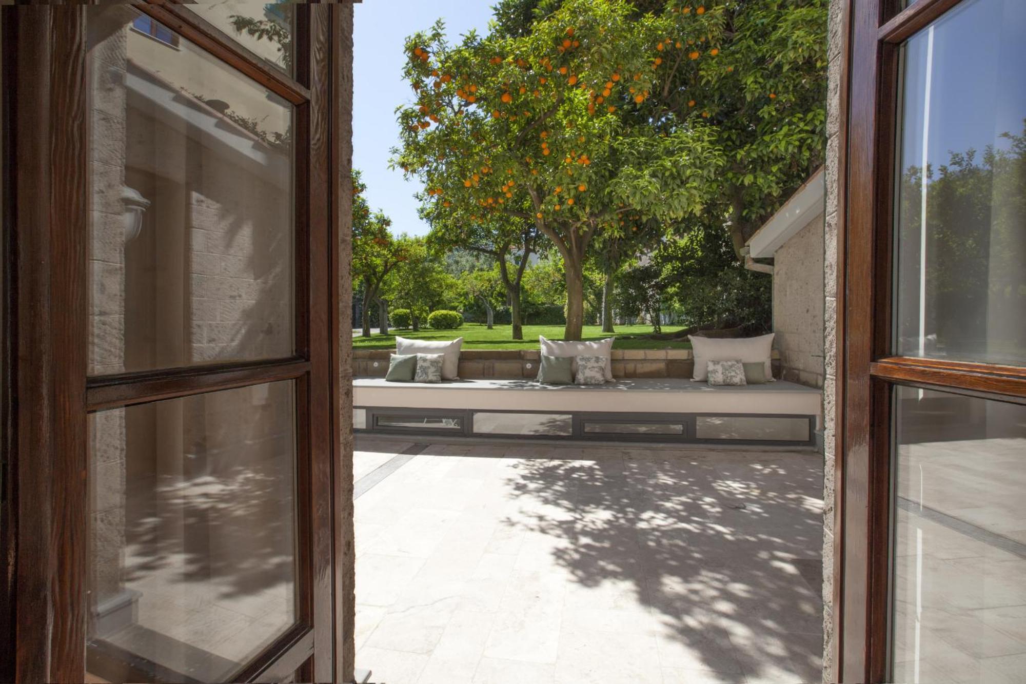 Amore Rentals - Villa Ebe Sorrento Exterior photo