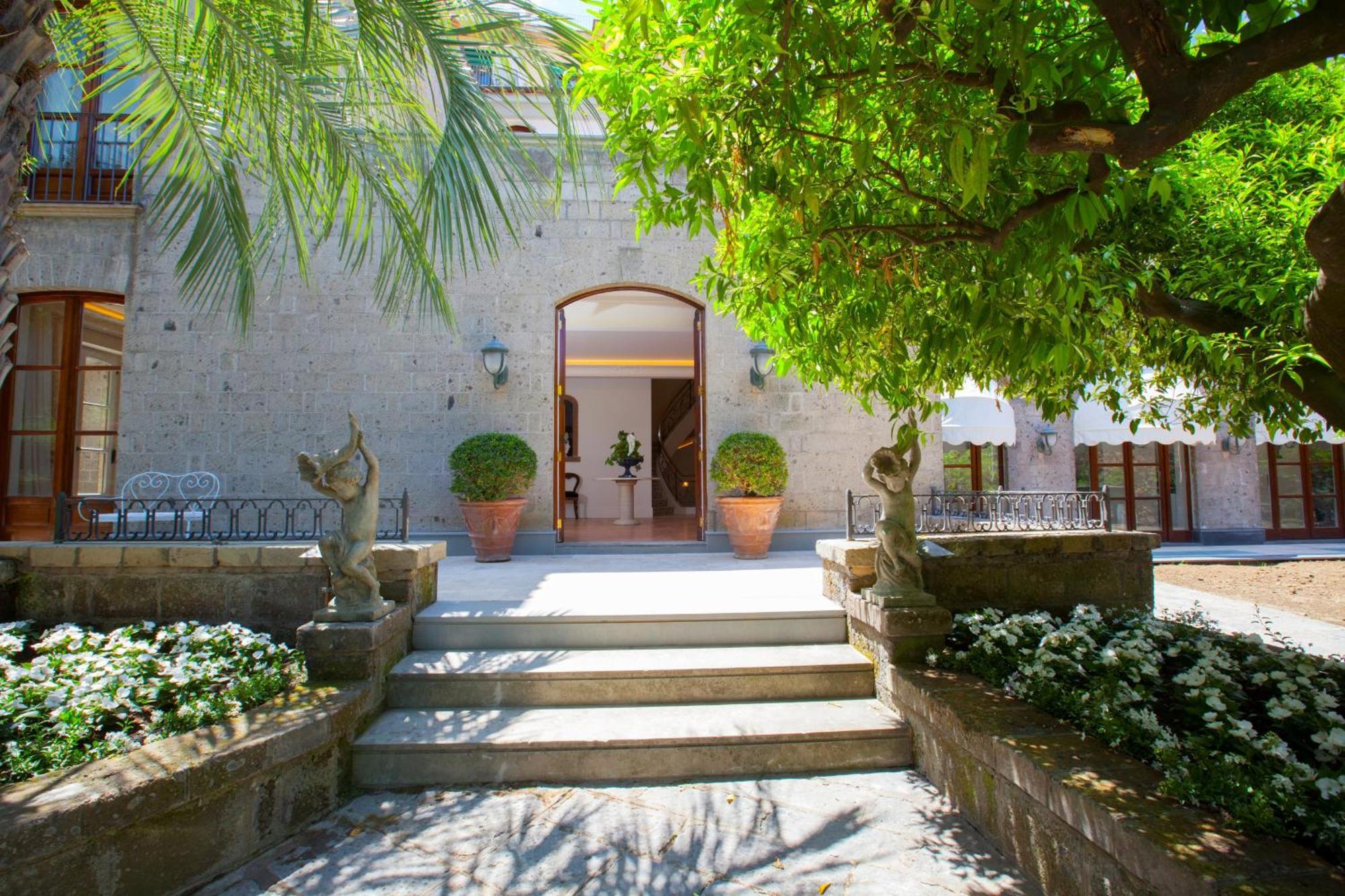 Amore Rentals - Villa Ebe Sorrento Exterior photo