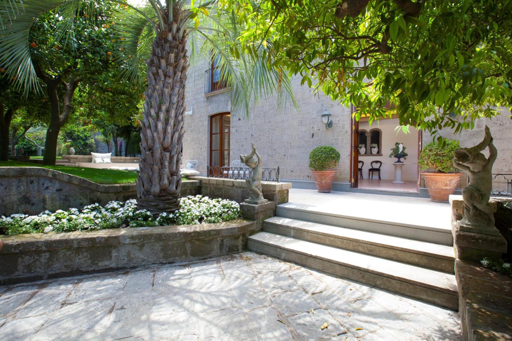 Amore Rentals - Villa Ebe Sorrento Exterior photo