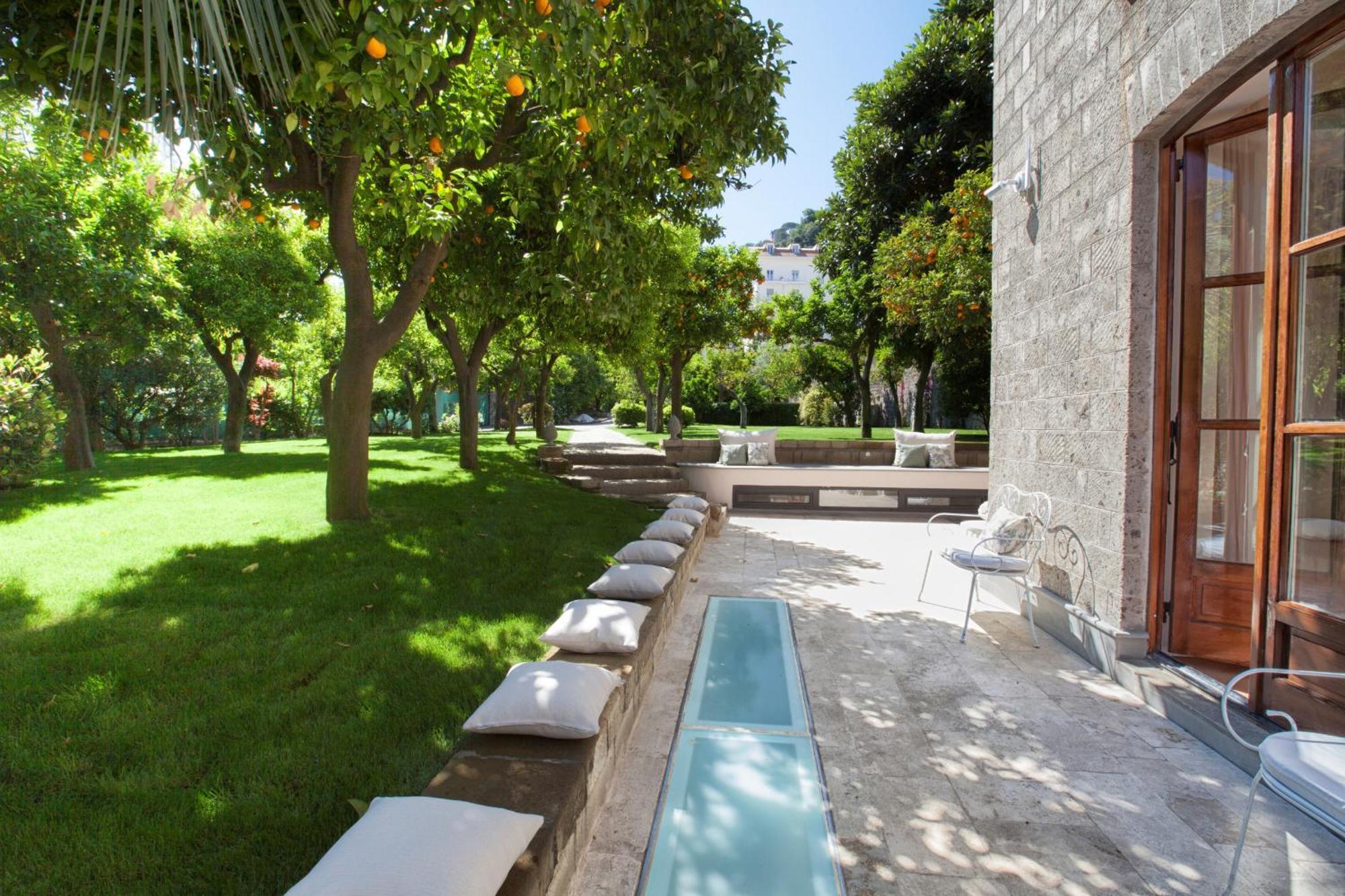 Amore Rentals - Villa Ebe Sorrento Exterior photo